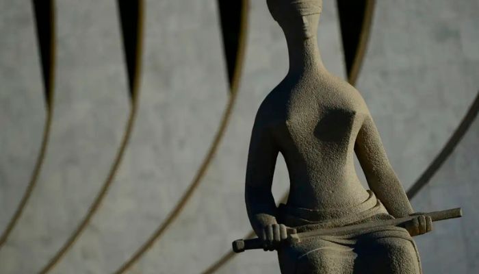 © Marcello Casal jr/Agência Brasil Ministro do STF autoriza PF a retomar investigação do caso Master